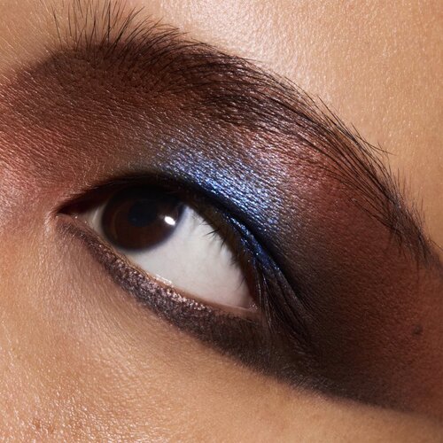 MAC Cosmetics Dazzleshadow Eyeshadow Stick kremasto senčilo za oči v paličici odtenek Bedazzled Denim 1.6 g Slike