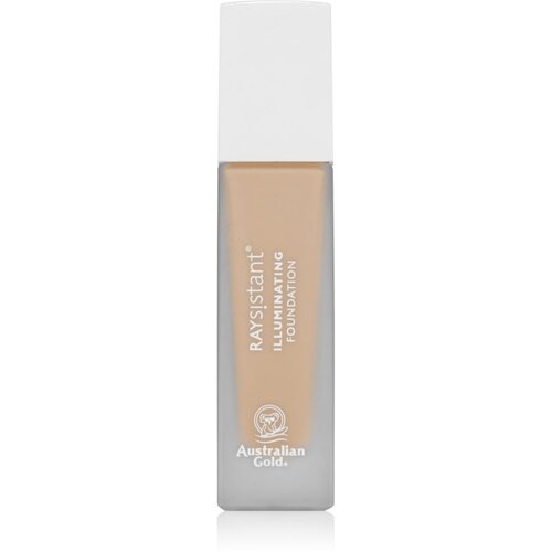 Australian Gold RAYsistant Illuminating Foundation posvjetljujući puder nijansa Light 30 ml Cijene