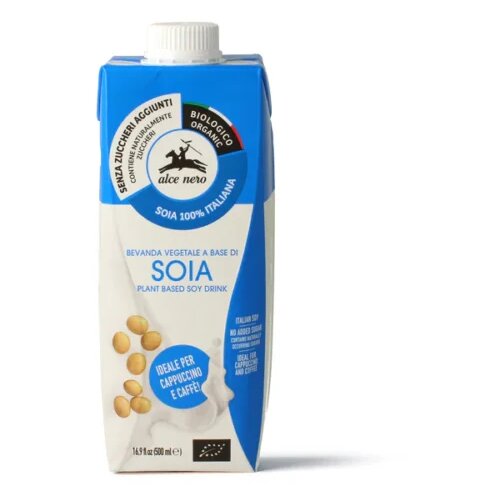 Oznake: Alce Nero Spazio Natura Alce Nero Bio biljni napitak od soje 500 ml Cijene