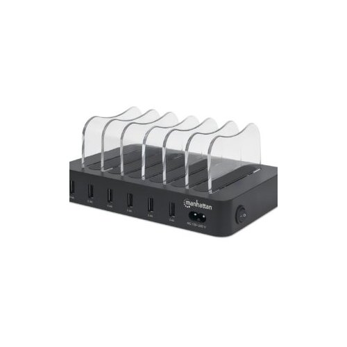Docking MANHATTAN 6U1 USB A 5 V / 2.4 A Cijene