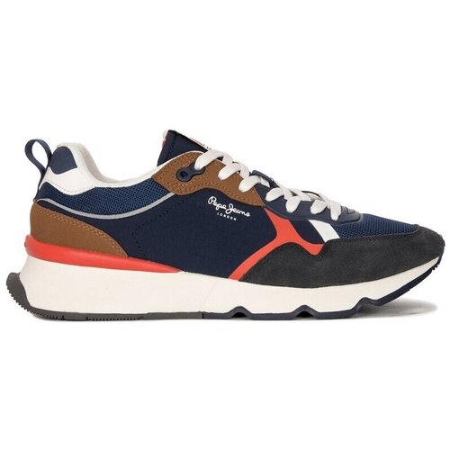PepeJeans Navy Britt Pro 22 M Tamno plava Slike