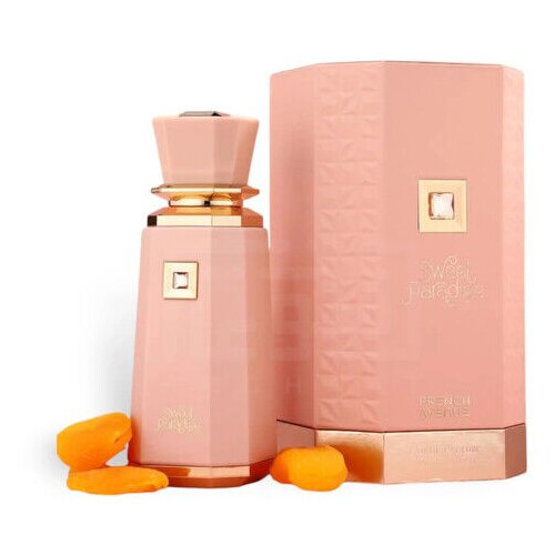 French Ženski parfem Avenue, Sweet Paradise, parfemska voda, 100 ml Slike