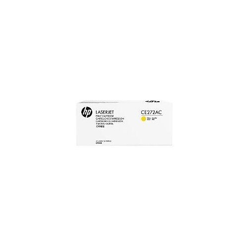 HPSupplies Toner HP 650A Contractual/žuta Cene