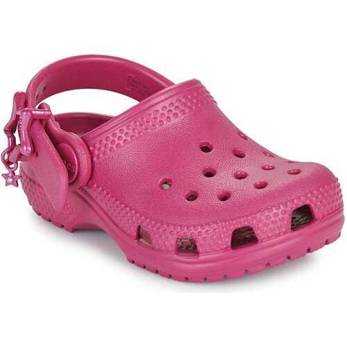 Crocs Classic Star Buckle Clog T Ružičasta Cene
