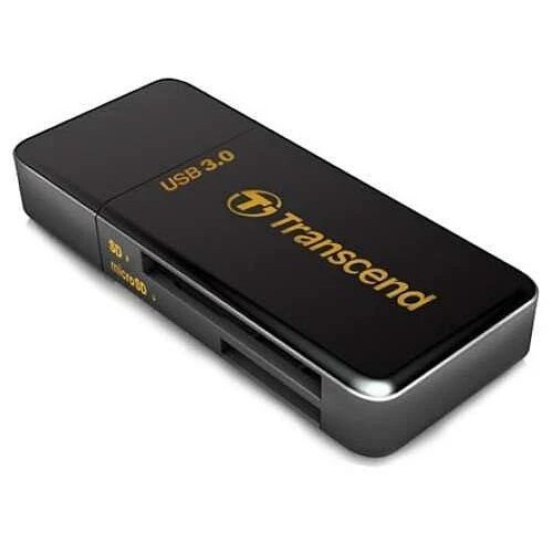 Transcend Citac kartica TS-RDF5K USB 3.0 SD/MicroSD SDHC SDXC Cene