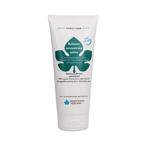 Biofficina Toscana Koncentrirano aktivno sredstvo za izpiranje - 200 ml Cene