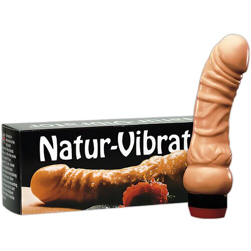 You2Toys Naravni vibrator - svetloba Slike