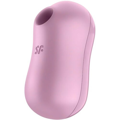 Satisfyer Stimulator Cotton Candy vijoličen Cene