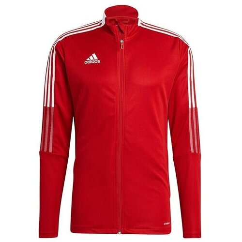 Adidas Puloverji Tiro 21 Rdeča Slike