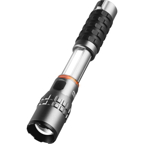 Nebo Ručna svjetiljka, LED, 2000 lm, 2000 mAh, IP67 - NEB-WLT-1003 -G, Siva Cijene