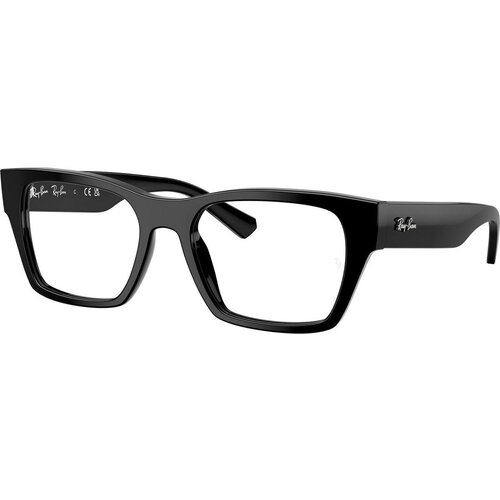 Ray-ban RX5448 2000 M (53) Črna/Kristalna Cene