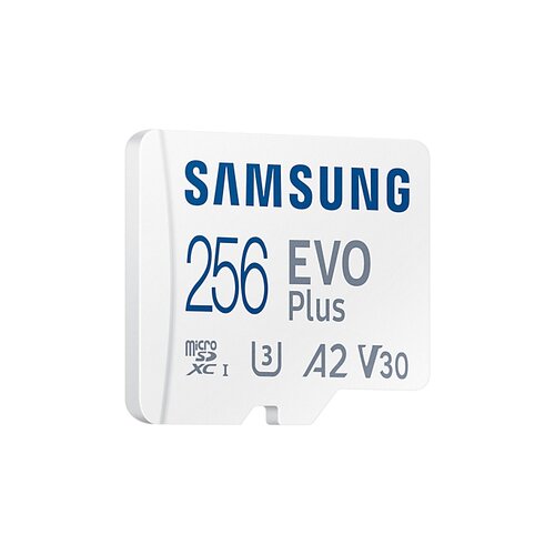 Samsung spominska kartica Evo Plus microSD - 256GB Slike