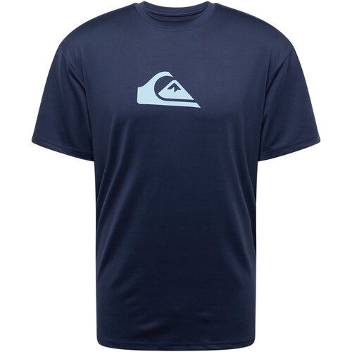 Quiksilver Funkcionalna majica 'EVERYDAY' svetlo modra / črna Cene