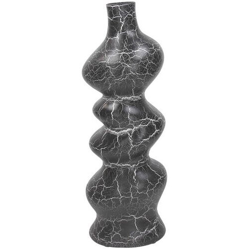Andrea Fontebasso Vaza Spider, 48 cm, Crna Cene