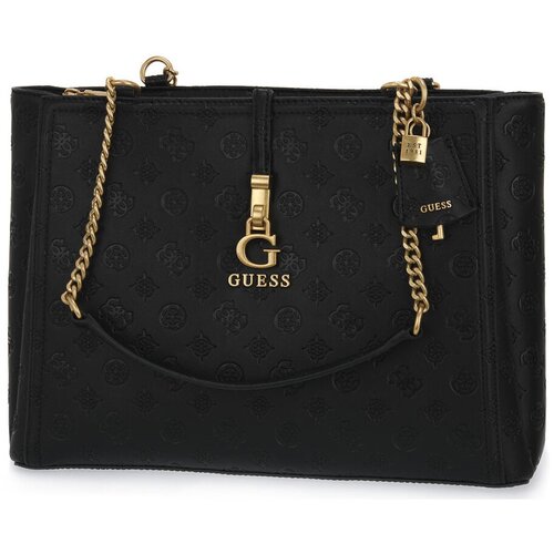 Guess Torbe BLO JAMES LOGO Črna Cene