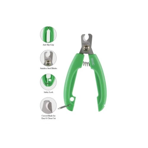 Wahl Makaze za secenje noktiju Curved Nail Cene