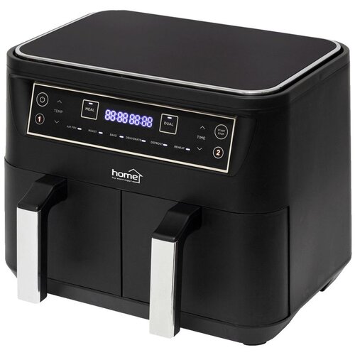 Home Friteza na vrući zrak sa duplom korpom,... Slike