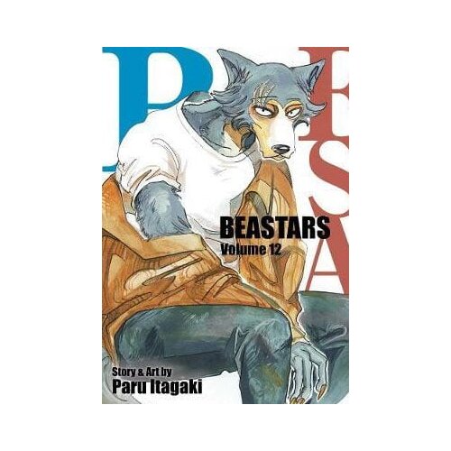 VIZ Media Paru Itagaki - Beastars, Vol. 12 Cene