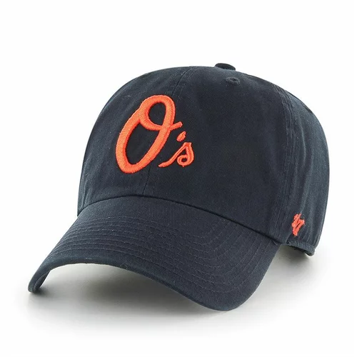 47 Brand Kapa Baltimore Orioles boja: crna, s aplikacijom