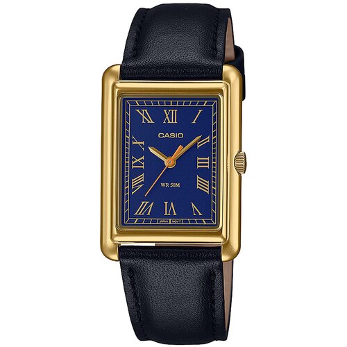 Casio Ročna ura Classic LTP-B165GL-2BVEF Black/Navy Slike
