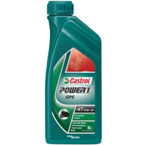 Castrol Olje Power 1 4T 10W40 1L Cene