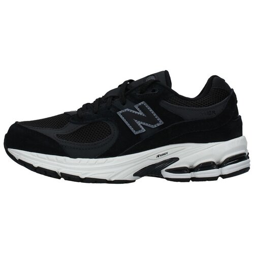 New Balance Nizke superge GC2002BK Črna Slike