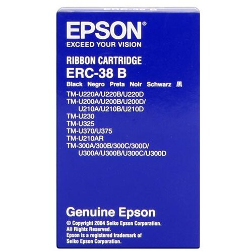 Epson &amp;quot;Tinte C43S015374 Ribbon BLACK&amp;quot; Slike