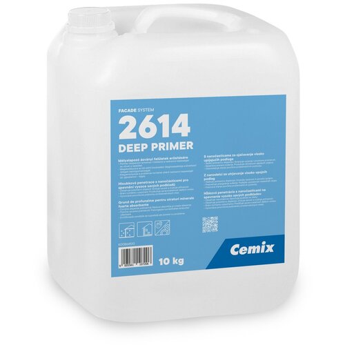 Cemix Sredstvo za impregnaciju 2614 deep primer 5 kg Cijene