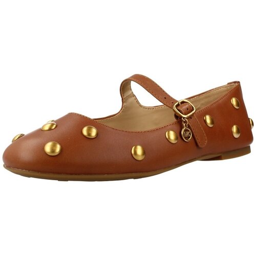Michael Kors Balerinke Nellie Flex Ballet Kostanjeva Cene