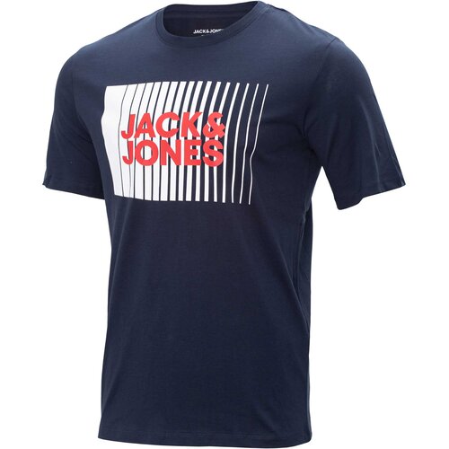 Jack & Jones Muška majica 12233999 teget Cene