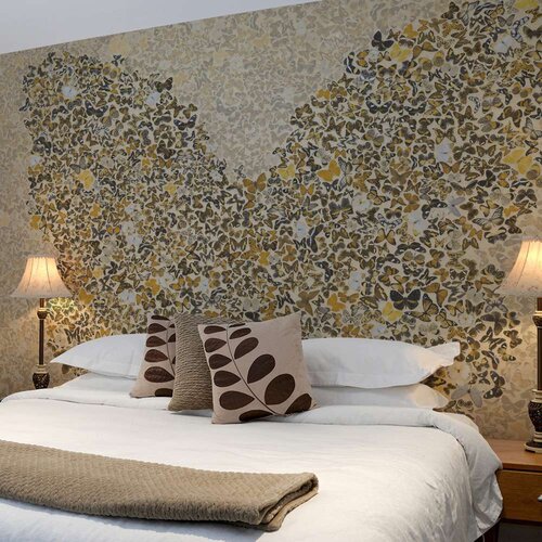  Tapeta - Madame Butterfly 400x309 Slike