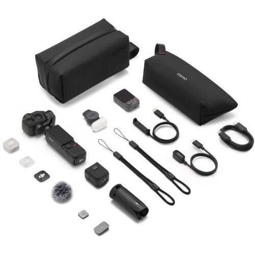 Dji Osmo Pocket 4P Vlog Combo Cijene