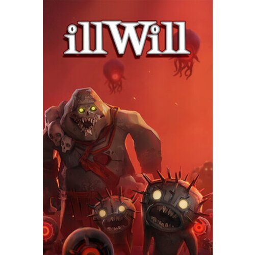 Steam illWill (PC) Key GLOBAL Cene