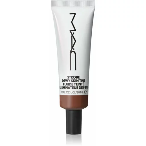MAC Cosmetics Strobe Dewy Skin Tint tonirajuća hidratantna krema nijansa Rich 3 30 ml