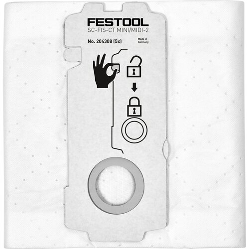 Festool SC-FIS-CT MINI/MIDI-2/5/CT15 Cijene