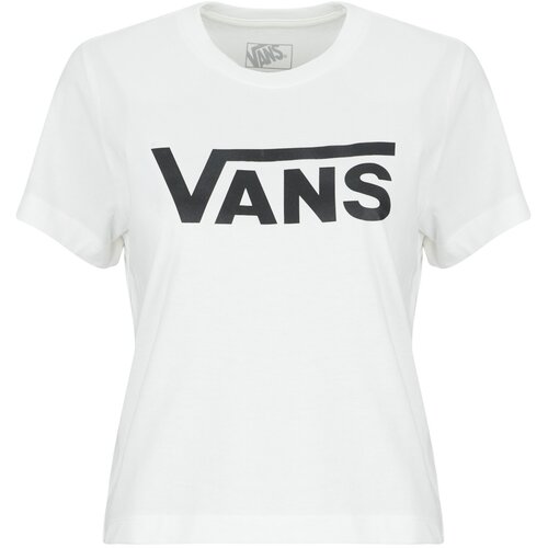 Vans FLYING V CREW SS TEE Bijela Slike
