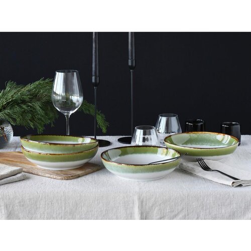 Creatable Set Posod Cascade Green, 4-Delni Slike