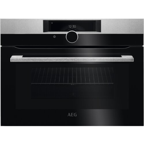 Aeg vgradna pečica 7000 combiquick KMK968000M Slike