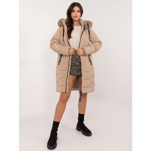Factory Price Jacket-SK-KR-HH-2408.52P-beige Slike