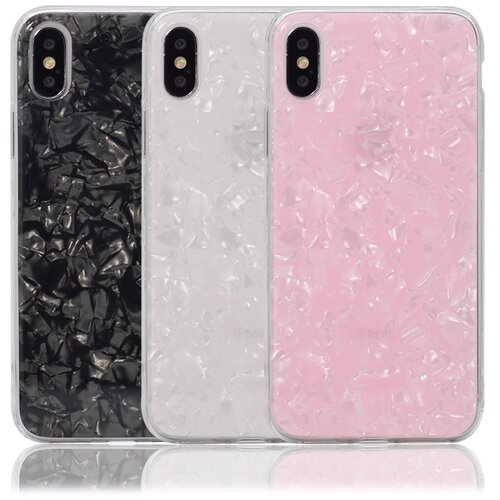  Maska za telefon Seashell za Samsung S8 Plus/ G955 crna Cene