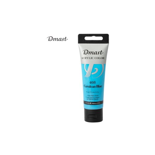 Deli AKRILNA BOJA DMAST PEBEO 75ml 405 CERULEAN BLUE EC330-CB Cene