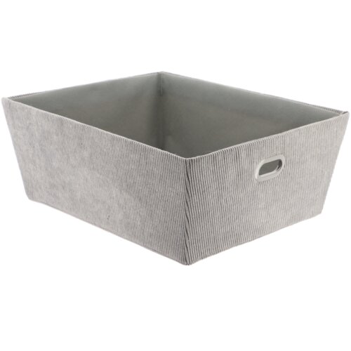 Tendance KO&Scaron;ARICA 32,5X45X18 CM SAMT, SIVA Cijene