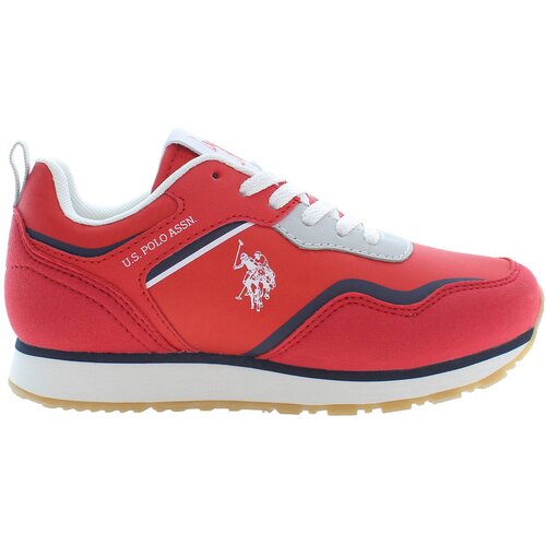 U.S. POLO BEST PRICE US POLO BEST PRICE SPORTS FOOTWEAR CHILDREN RED Cijene