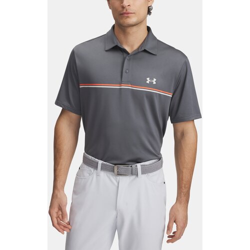 Under Armour Men&amp;#039;s T-shirt UA Playoff 3.0 Stripe Polo - Men&amp;#039;s Slike