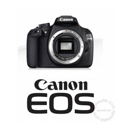 Canon EOS 1200D Body digitalni fotoaparat Slike