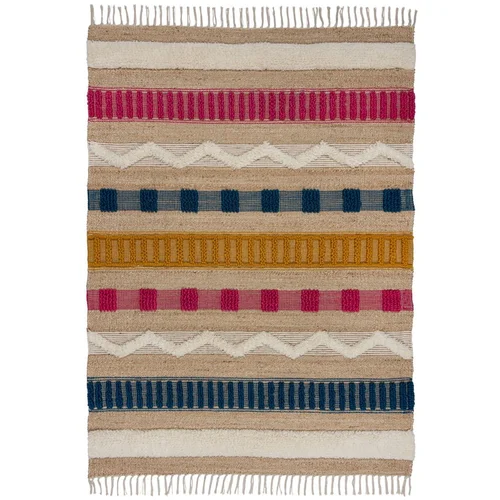 Flair Rugs Tepih u prirodnoj boji 120x170 cm Medina –