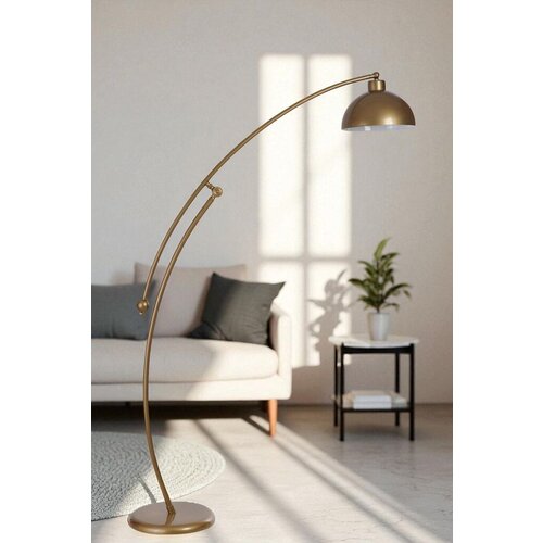 Opviq podna lampa 8972-1, zlatne boje Cene