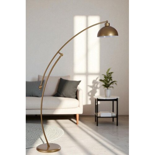 Opviq podna lampa 8972-1, zlatne boje Cene