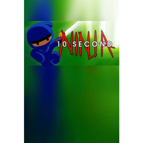  10 second ninja steam key (pc) global Cene