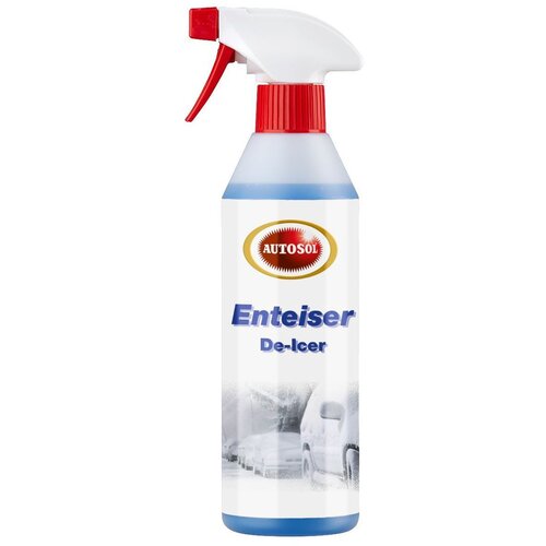 Autosol Sredstvo uklanjanje zamrznutih vetrobranskih stakala/ogledala ENTEISER 500ml Cene